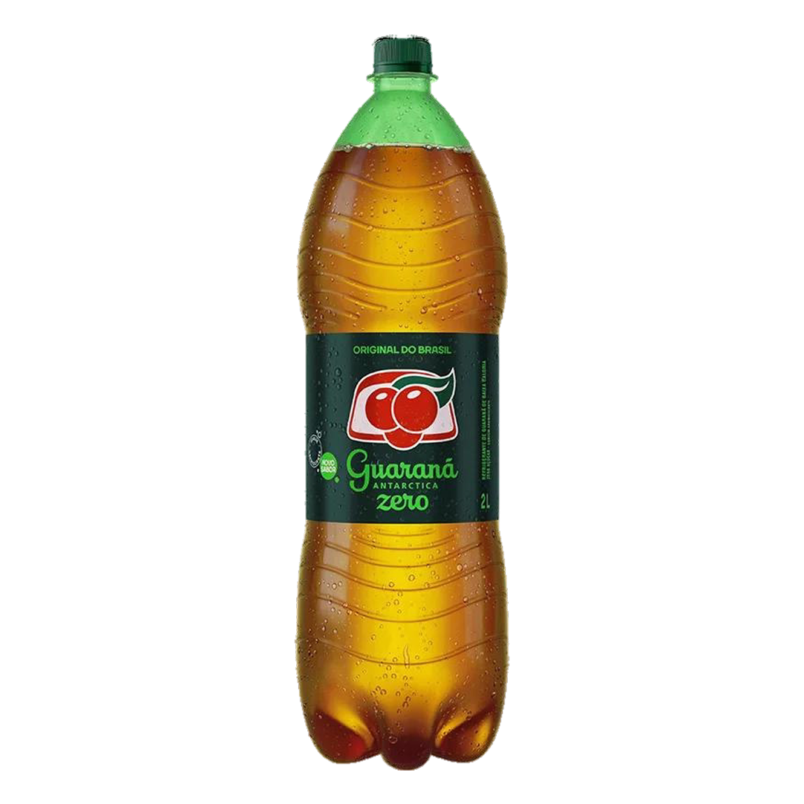 Guaraná Zero 2L